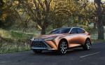 Lexus LF-1 Limitless 2018 года